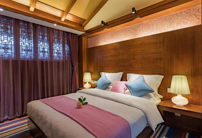 スタンダードルーム, Lijiang Sunshine Nali Inn