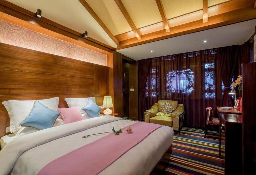 スタンダードルーム, Lijiang Sunshine Nali Inn