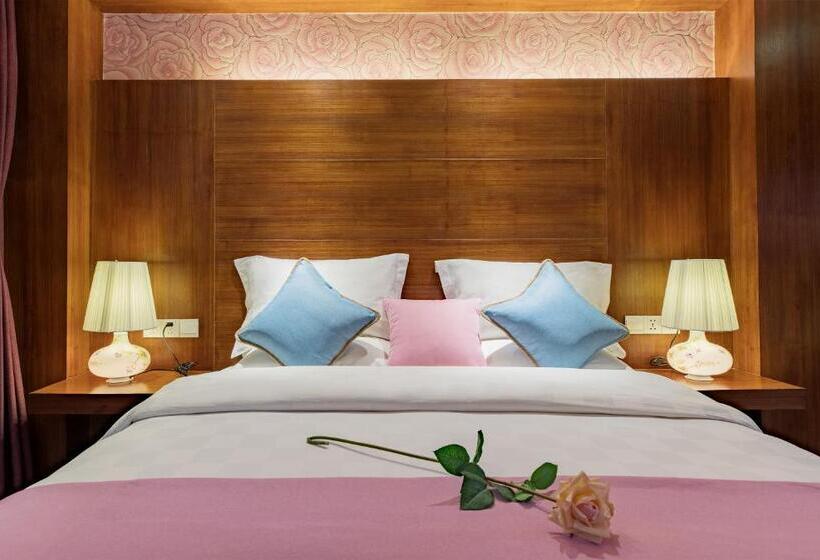 スタンダードルーム, Lijiang Sunshine Nali Inn