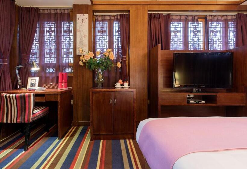 スタンダードルーム, Lijiang Sunshine Nali Inn