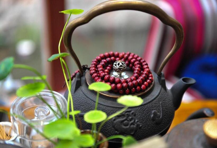 デラックススイート, Lijiang Sunshine Nali Inn