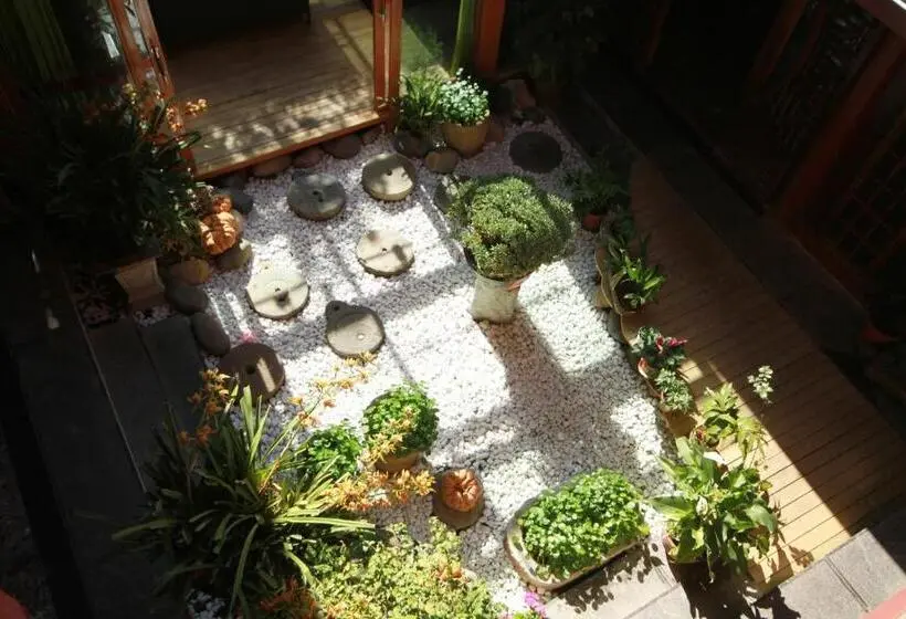 デラックススイート, Lijiang Sunshine Nali Inn