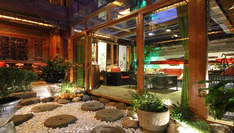 デラックススイート, Lijiang Sunshine Nali Inn