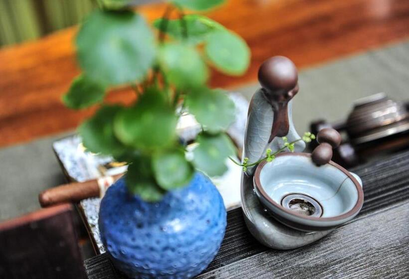 デラックススイート, Lijiang Sunshine Nali Inn