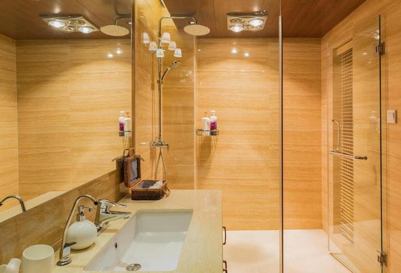 デラックススイート, Lijiang Sunshine Nali Inn