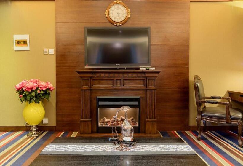 デラックススイート, Lijiang Sunshine Nali Inn