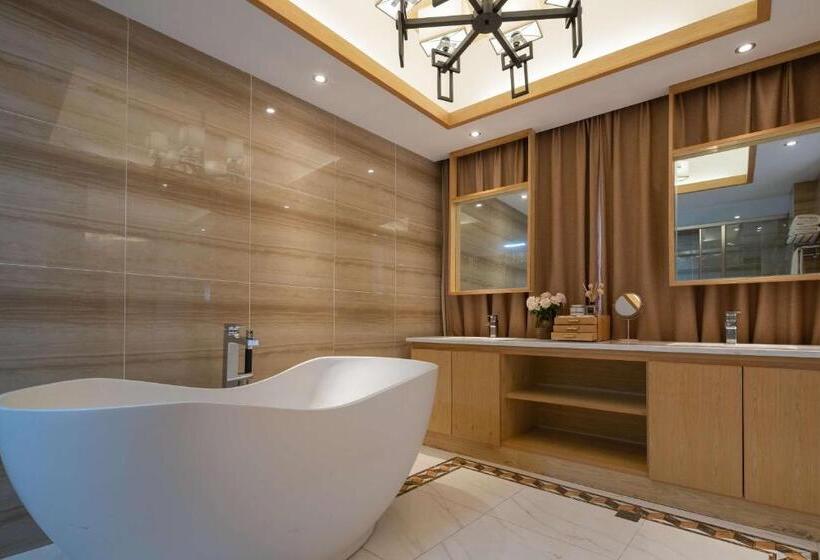 スーペリアースイート, Lijiang Sunshine Nali Inn