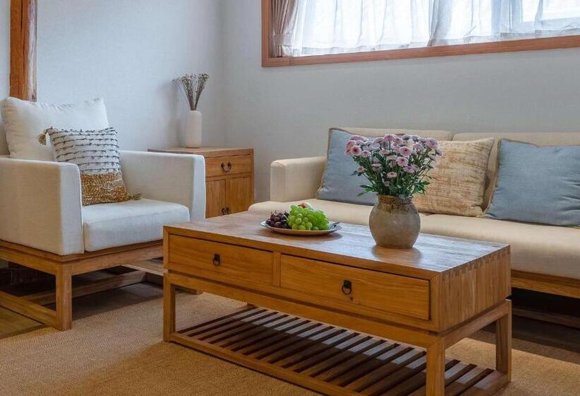 スーペリアースイート, Lijiang Sunshine Nali Inn