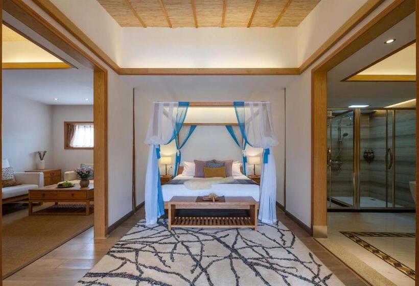 スーペリアースイート, Lijiang Sunshine Nali Inn