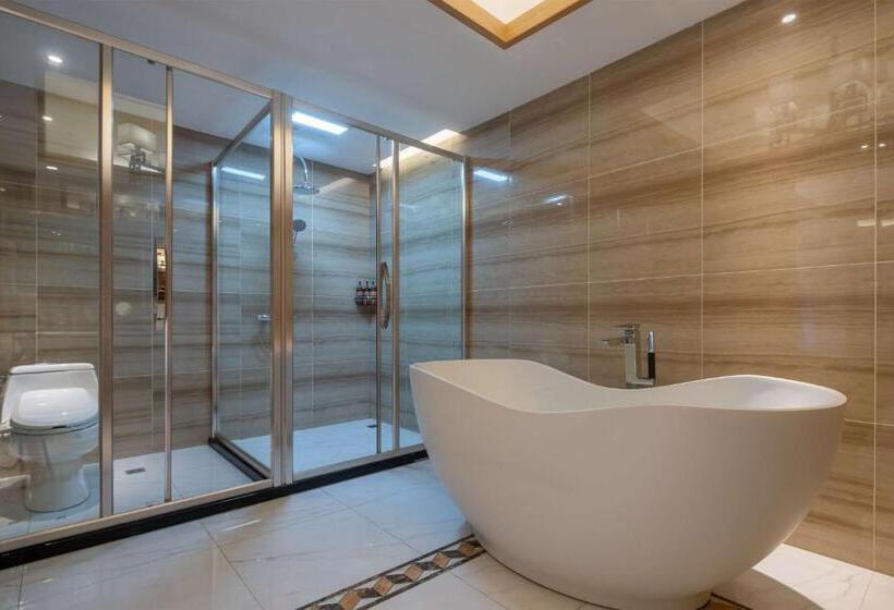 スーペリアースイート, Lijiang Sunshine Nali Inn