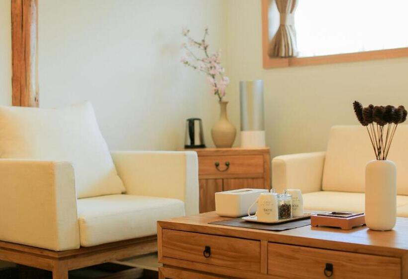 スーペリアースイート, Lijiang Sunshine Nali Inn