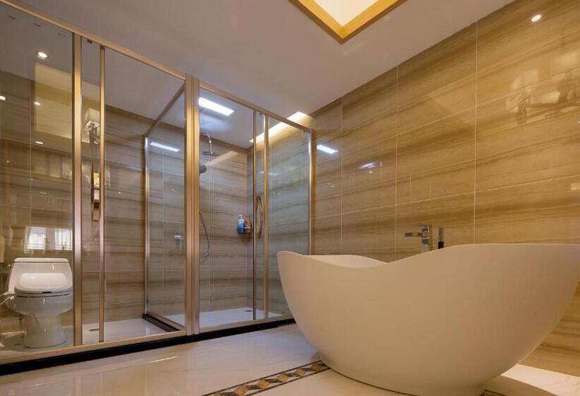 スーペリアースイート, Lijiang Sunshine Nali Inn