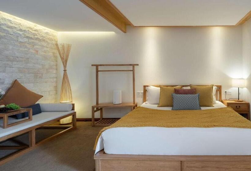 スーペリアールーム, Lijiang Sunshine Nali Inn