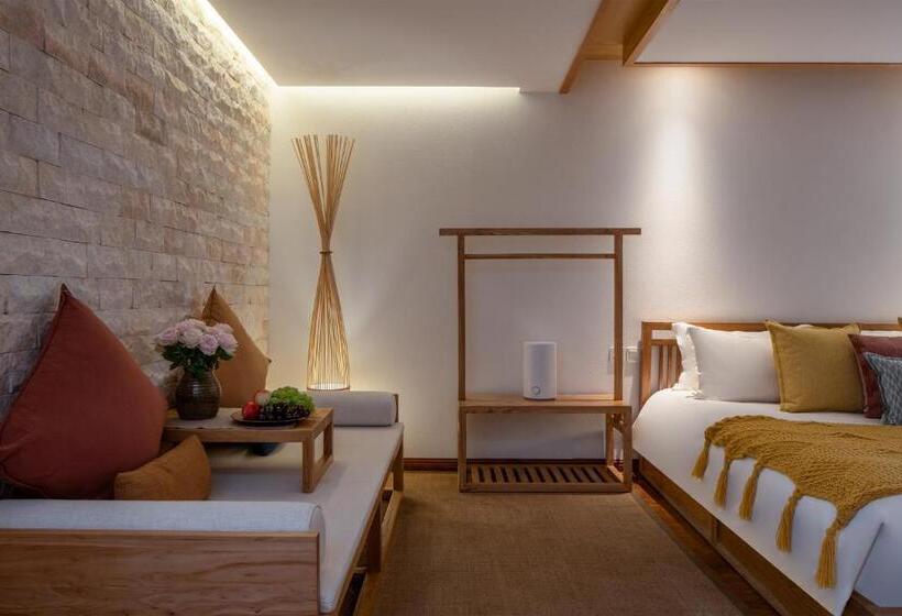スーペリアールーム, Lijiang Sunshine Nali Inn