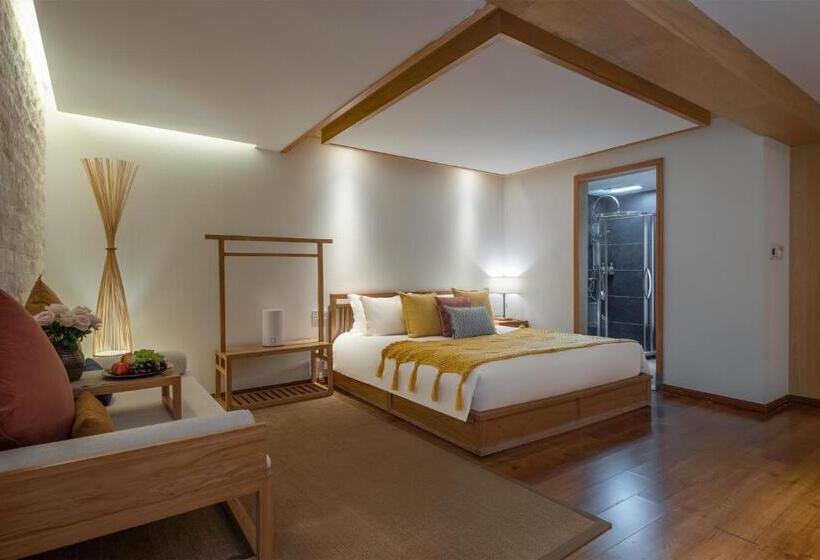 スーペリアールーム, Lijiang Sunshine Nali Inn