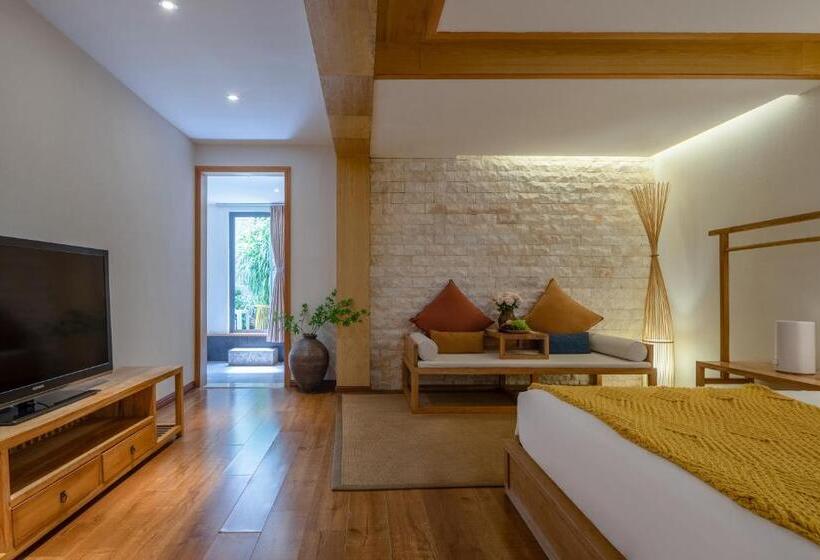 スーペリアールーム, Lijiang Sunshine Nali Inn