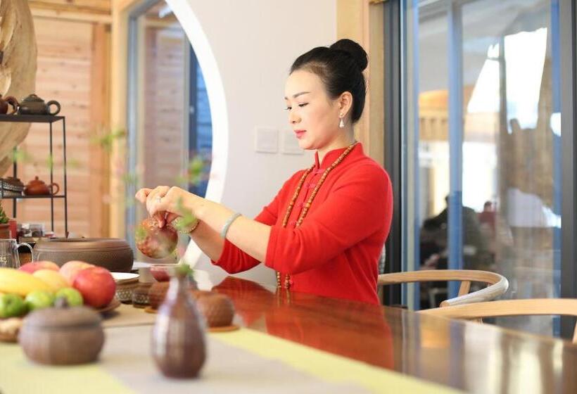 バルコニー付きスタンダードルーム, Lijiang Sunshine Nali Inn