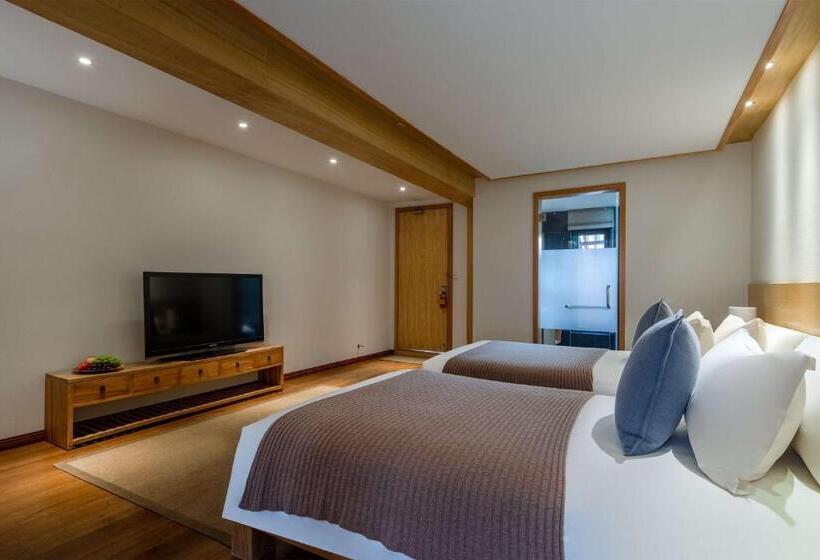 バルコニー付きスタンダードルーム, Lijiang Sunshine Nali Inn