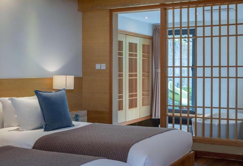 バルコニー付きスタンダードルーム, Lijiang Sunshine Nali Inn