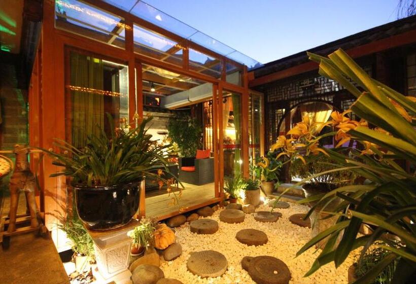 ファミリールーム, Lijiang Sunshine Nali Inn