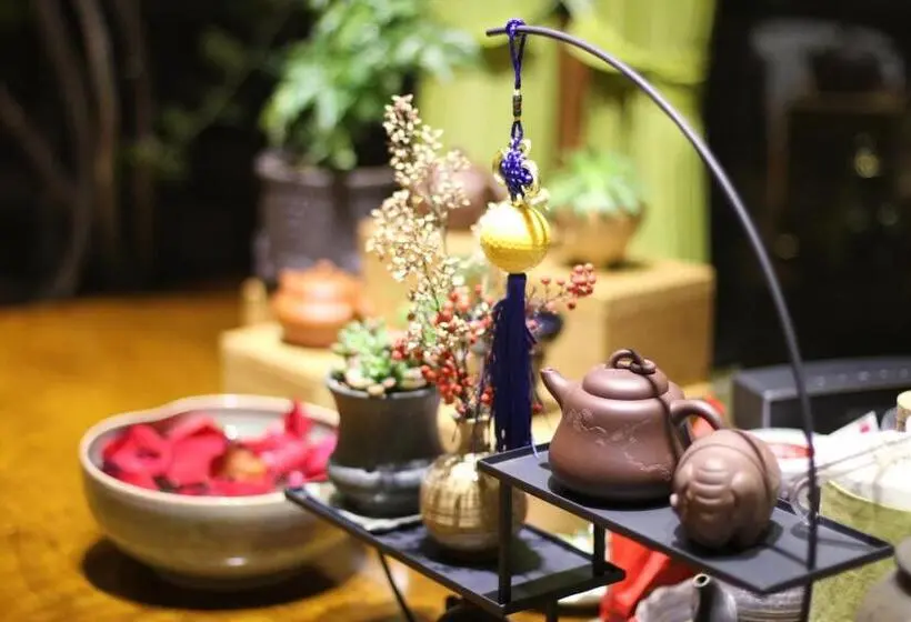 ファミリールーム, Lijiang Sunshine Nali Inn