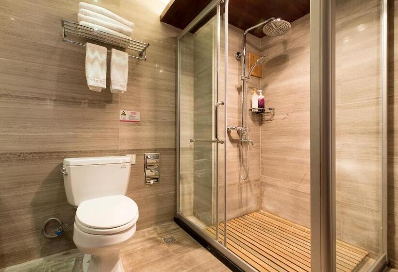 ファミリールーム, Lijiang Sunshine Nali Inn