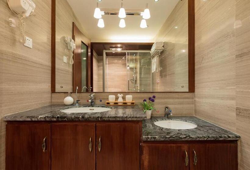 ファミリールーム, Lijiang Sunshine Nali Inn