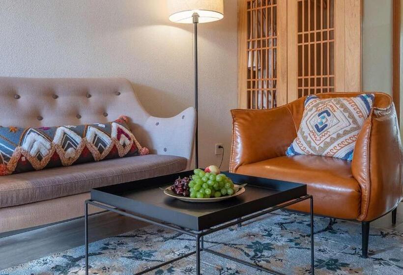 マウンテンビュースタンダードルーム, Lijiang Sunshine Nali Inn