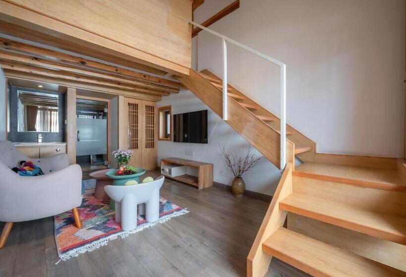 スタンダードルーム, Lijiang Sunshine Nali Inn