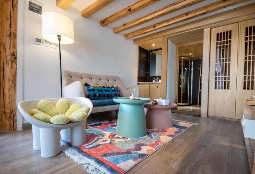 スタンダードルーム, Lijiang Sunshine Nali Inn