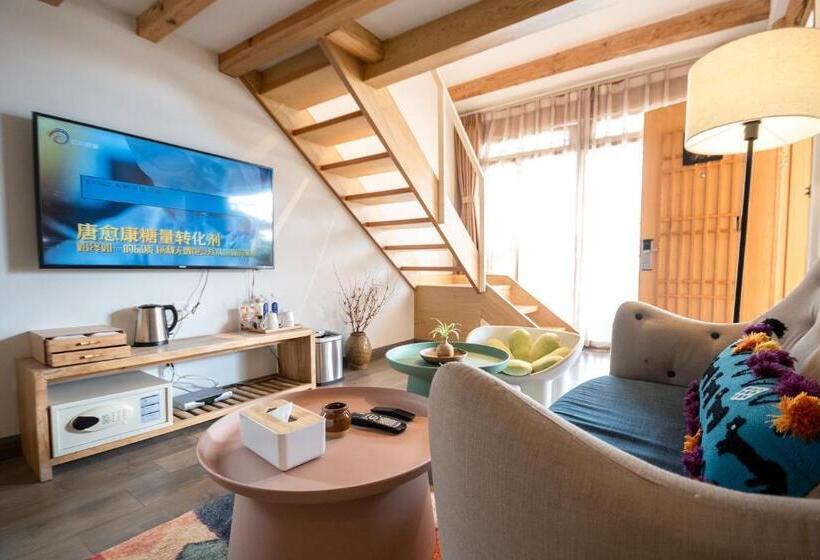 スタンダードルーム, Lijiang Sunshine Nali Inn