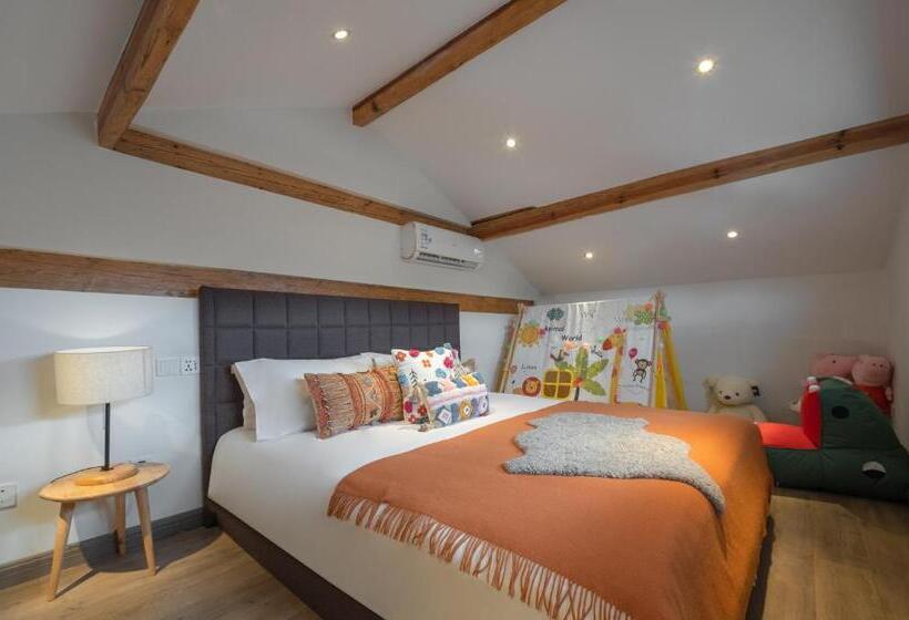 スタンダードルーム, Lijiang Sunshine Nali Inn