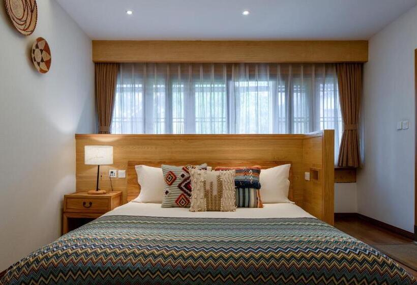 スタンダードルーム, Lijiang Sunshine Nali Inn