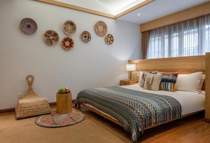 スタンダードルーム, Lijiang Sunshine Nali Inn