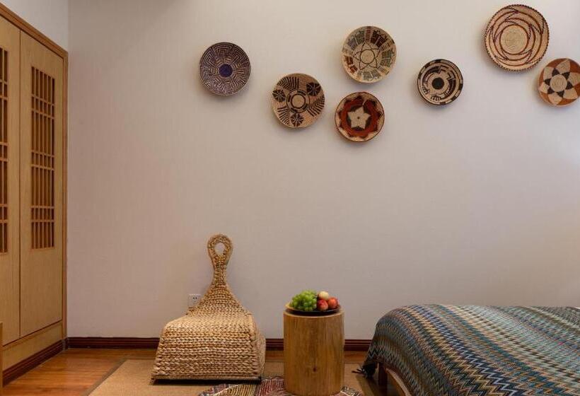 スタンダードルーム, Lijiang Sunshine Nali Inn