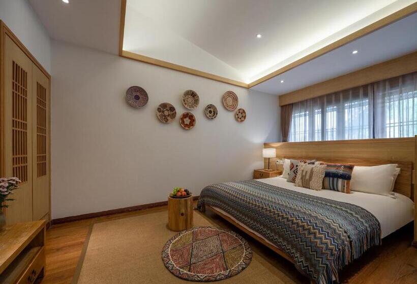 スタンダードルーム, Lijiang Sunshine Nali Inn