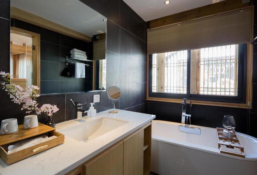 スタンダードルーム, Lijiang Sunshine Nali Inn