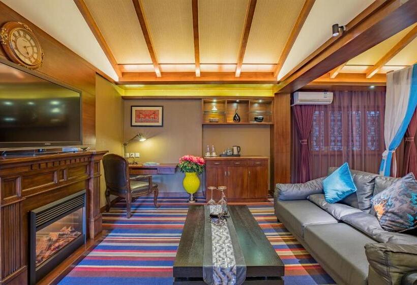 デラックススイート, Lijiang Sunshine Nali Inn