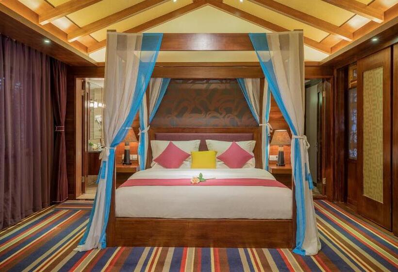 デラックススイート, Lijiang Sunshine Nali Inn