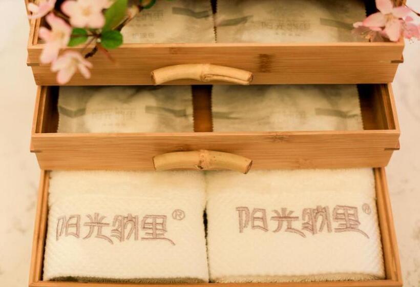 スーペリアースイート, Lijiang Sunshine Nali Inn