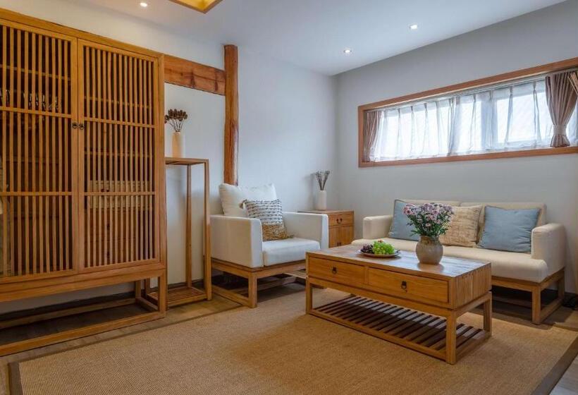 スーペリアースイート, Lijiang Sunshine Nali Inn