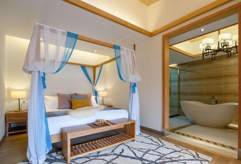 スーペリアースイート, Lijiang Sunshine Nali Inn