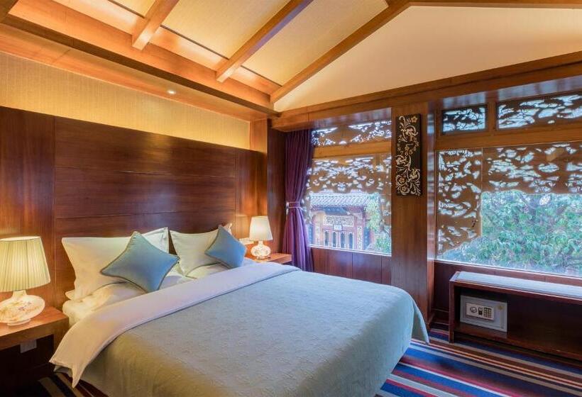 ファミリールーム, Lijiang Sunshine Nali Inn