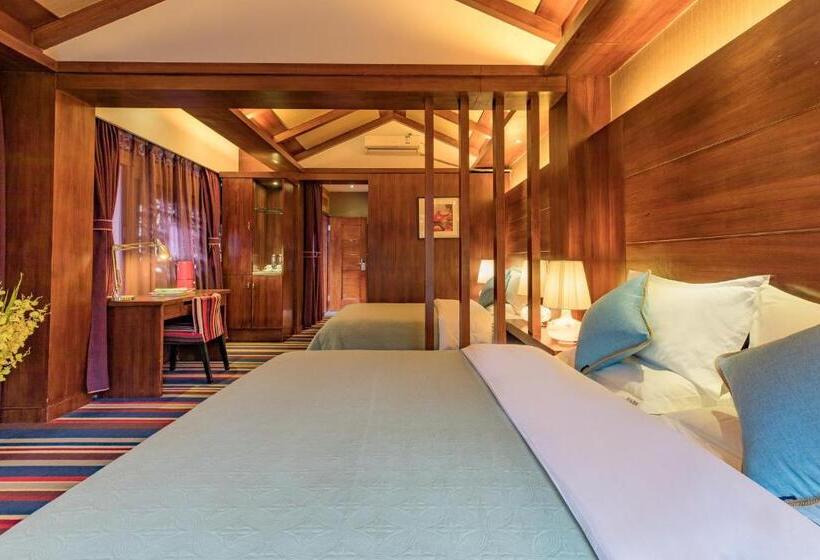 ファミリールーム, Lijiang Sunshine Nali Inn