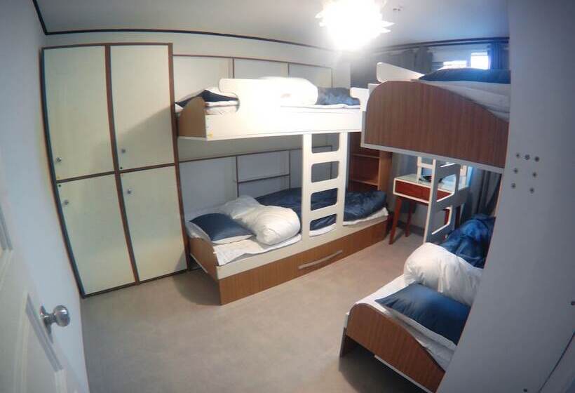 Łóżko we Wspólnym Pokoju, Lux Guesthouse