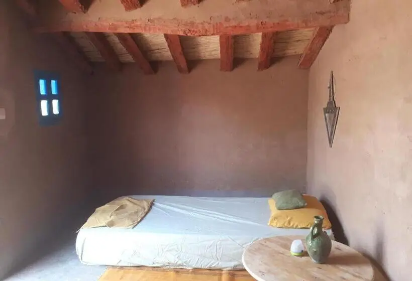 エコノミールーム, Auberge La Palmeraie