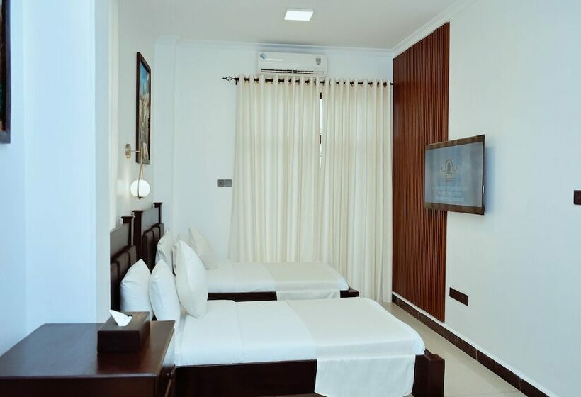 家庭间, Dreams Hotel Zanzibar