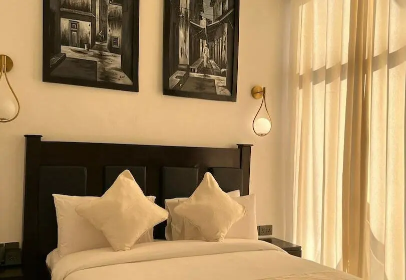 اتاق خانوادگی, Dreams Hotel Zanzibar