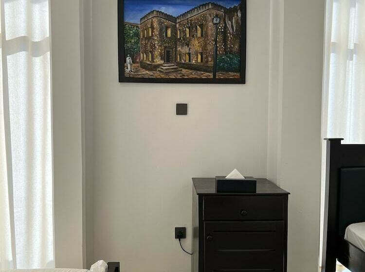 家庭间, Dreams Hotel Zanzibar