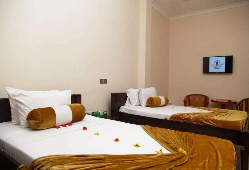 带城市景观的标准间, Dreams Hotel Zanzibar